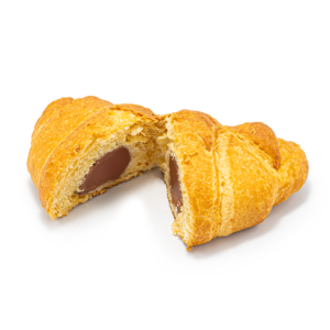 Croissant me Çoko