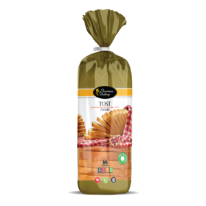 Artisanal bakery products ready to serve