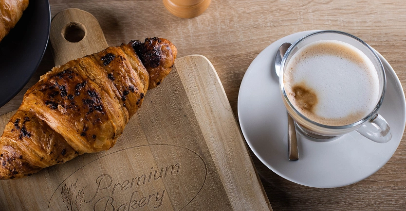 Freshly baked bread from Premium Bakery