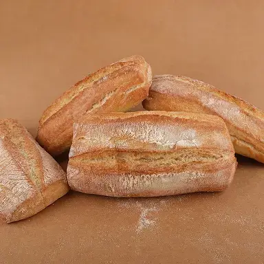 Freshly baked bread from Premium Bakery