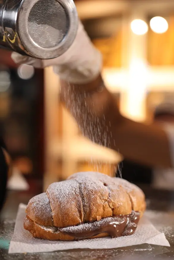 Freshly baked bread from Premium Bakery